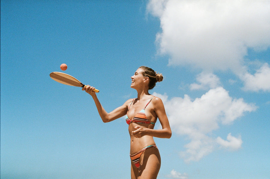 JAGGER bottoms - citrus  -  SWIM BOTTOMS  -  B Ā M B A S W I M