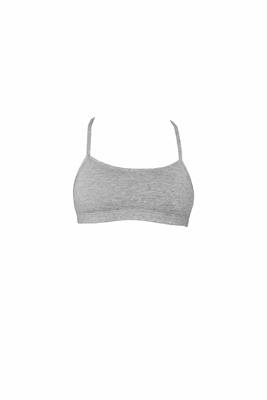 BAMBActive Bra - grey  -  CLOTHING  -  B Ā M B A S W I M